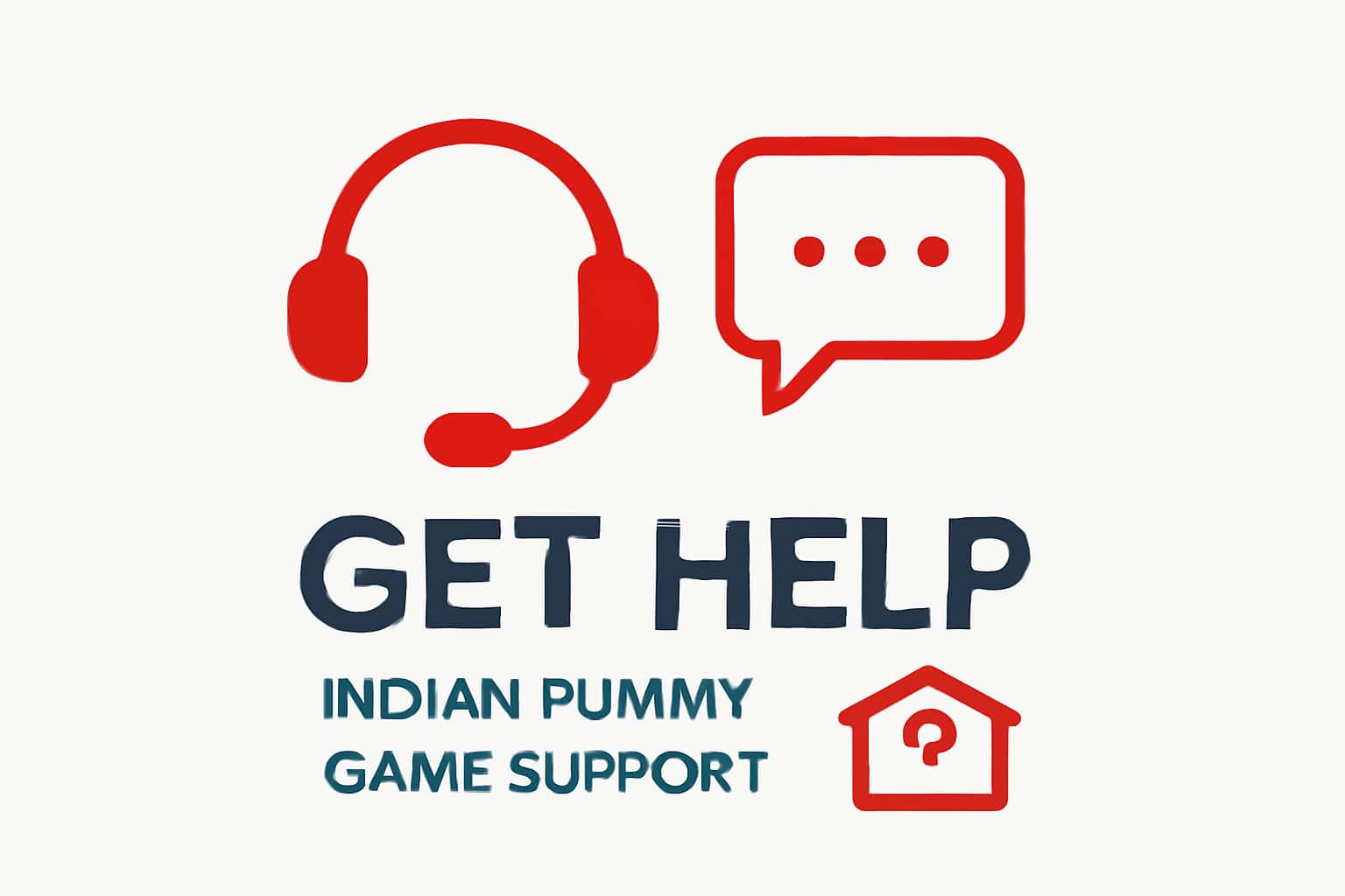 Get Help - Indian Rummy Game Support Interface