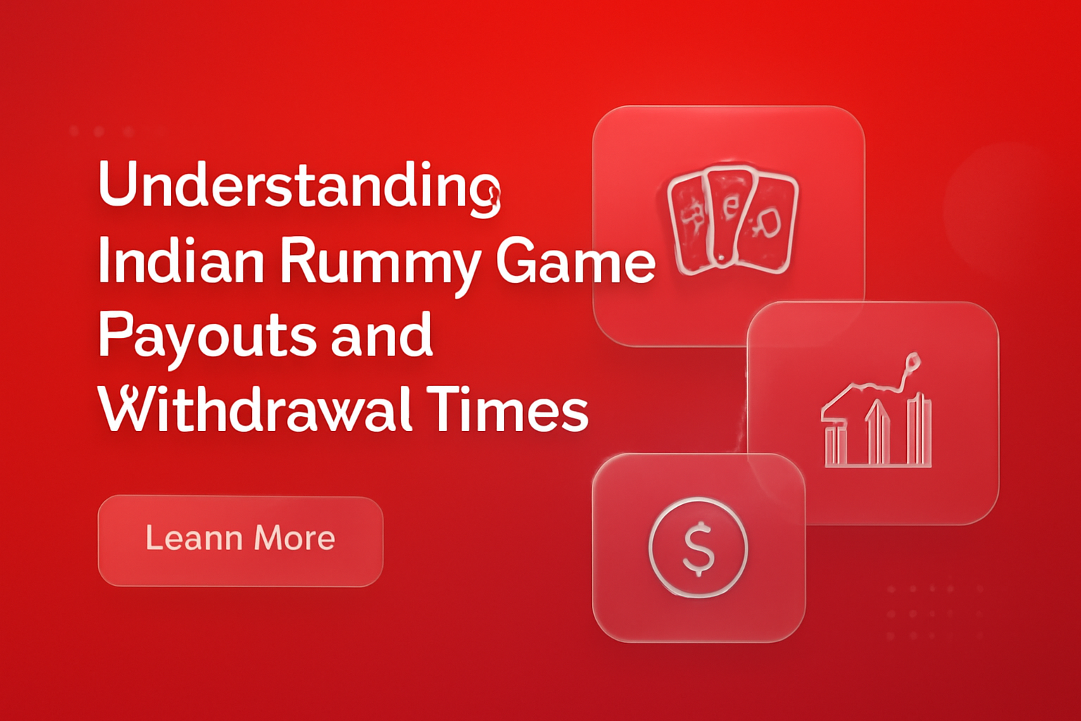Informational graphic on system requirements for Indian Rummy Game