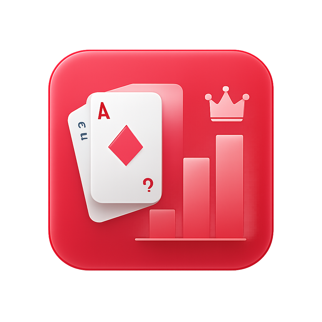 Icon representing the Indian Rummy Game download.