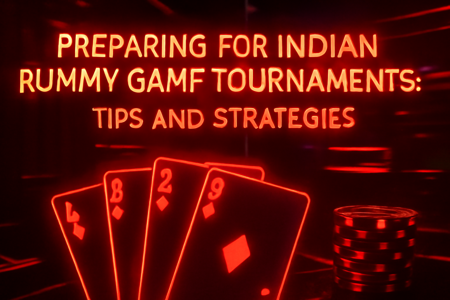 Informational scene about the best devices for Indian Rummy Game