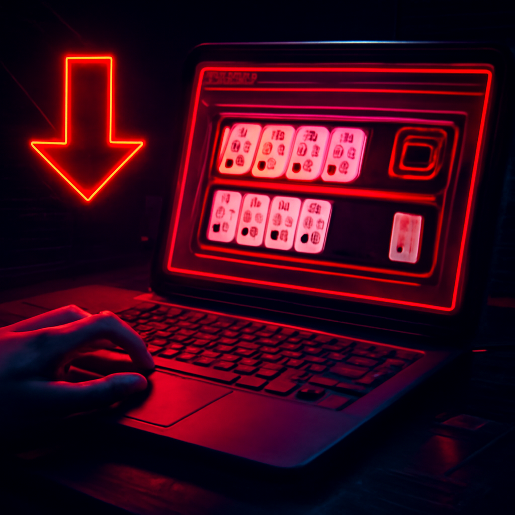 Diagram explaining device compatibility for Indian Rummy Game
