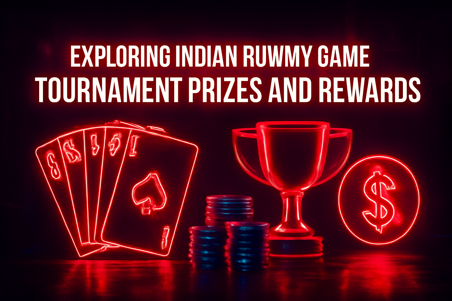 An informative landscape image on how to install Indian Rummy Game on Android devices.