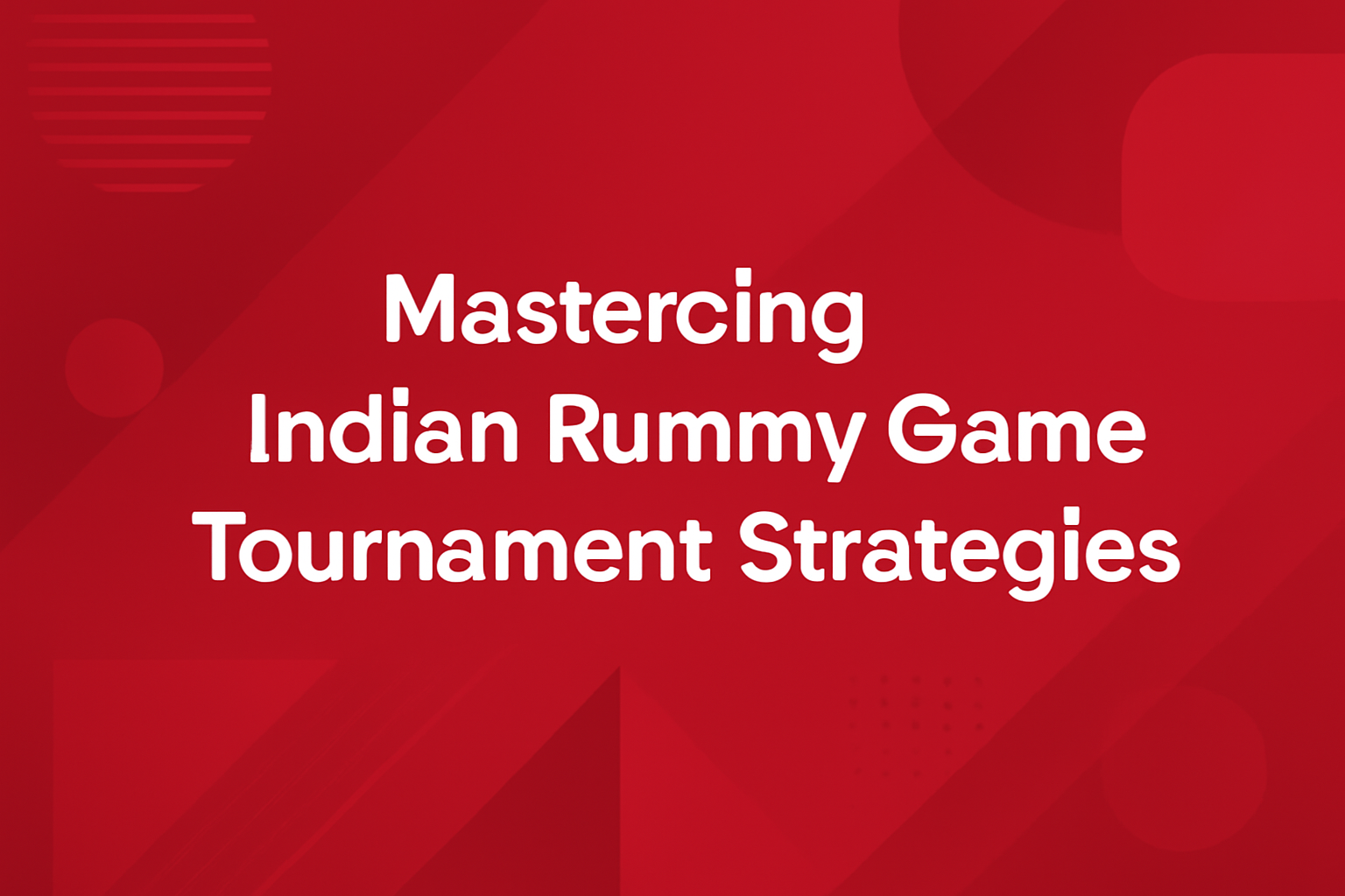 An informative landscape image on how to install Indian Rummy Game on Android devices.