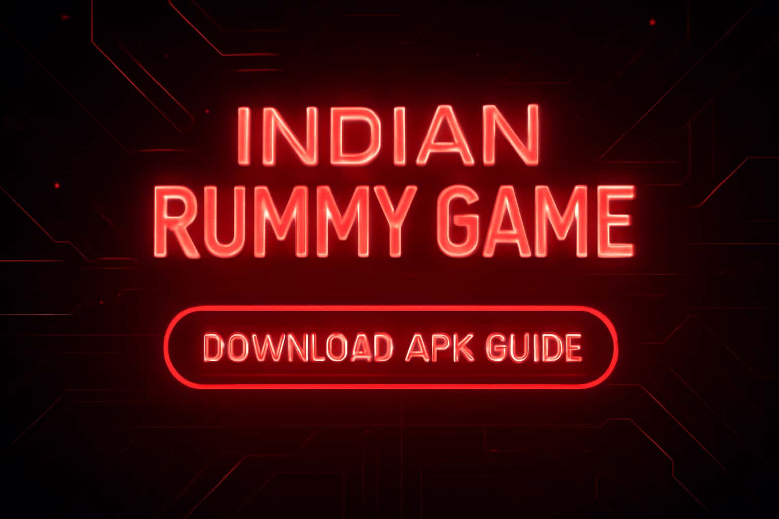 Futuristic gaming background