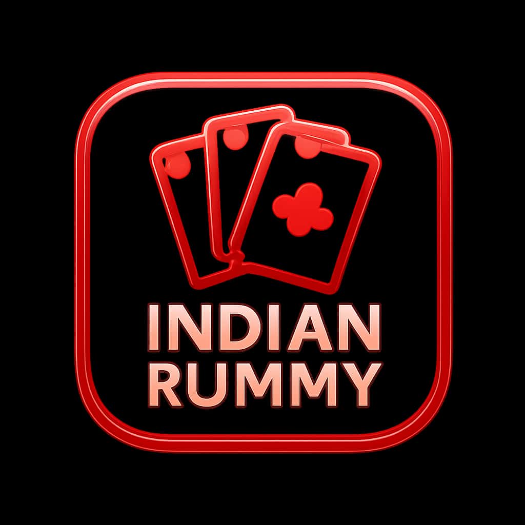 Indian Rummy Game App Icon