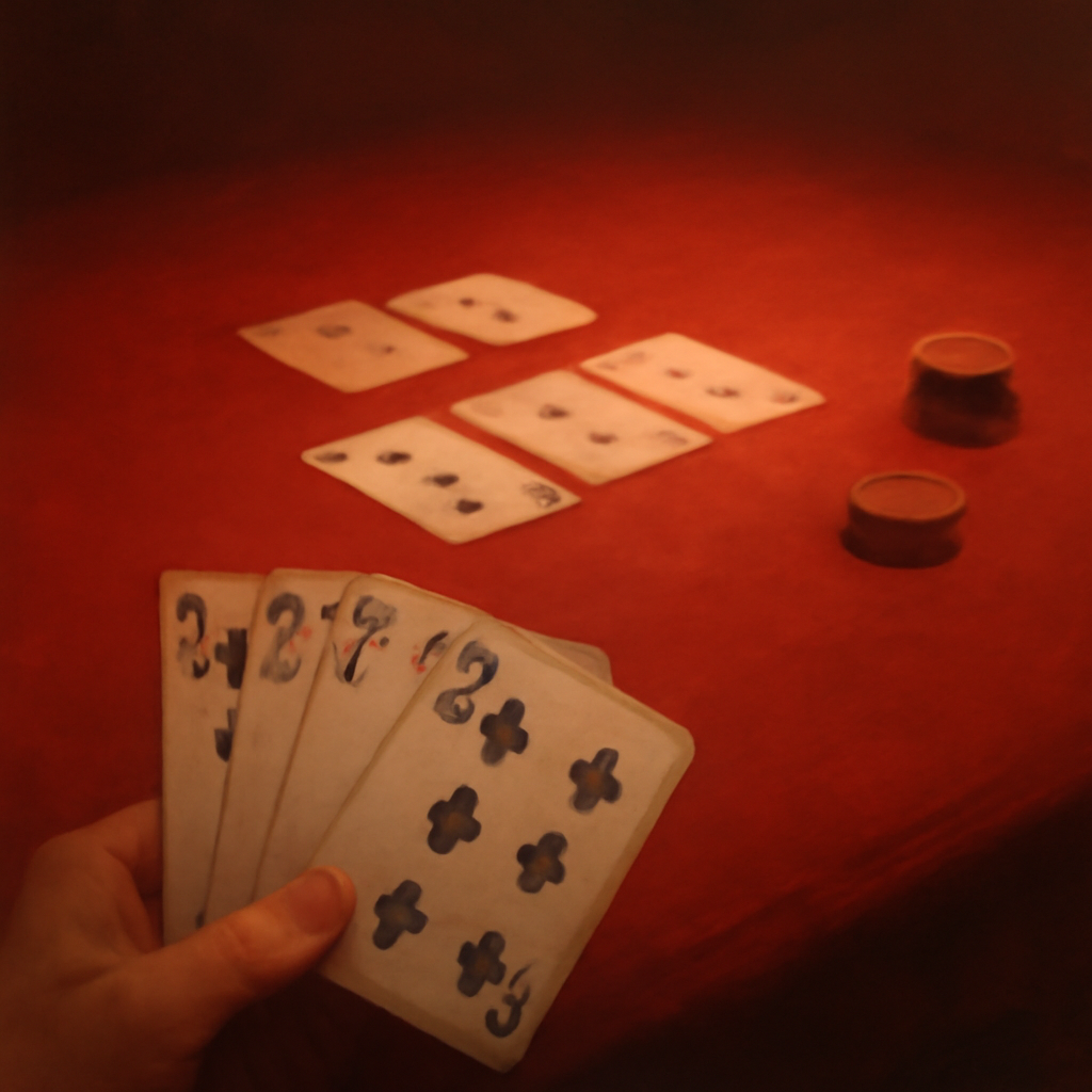 Badge representing Compatibility Guide for Indian Rummy Game.